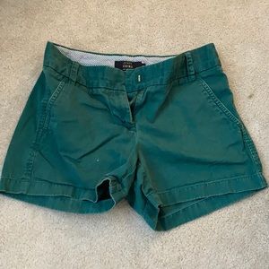 J Crew chinos size 0